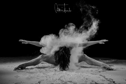 Powder shots