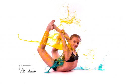 Splash shots